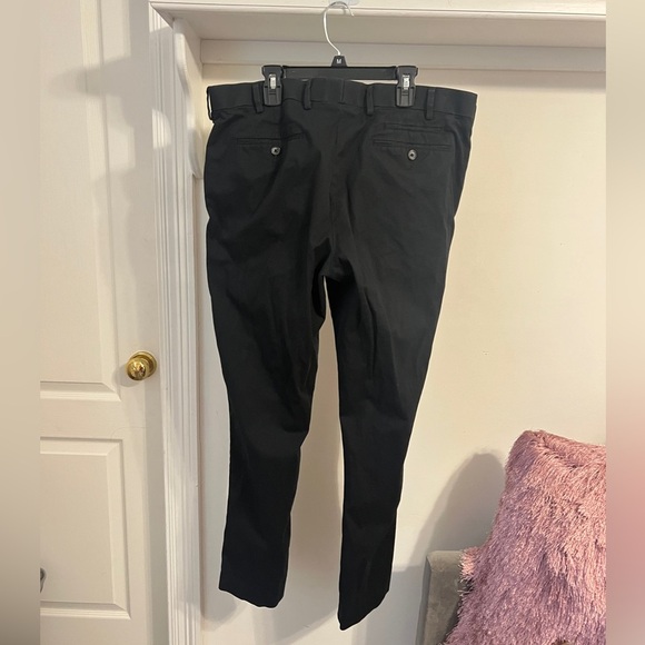 Murano Men’s Black Slack Pants - Picture 6 of 6